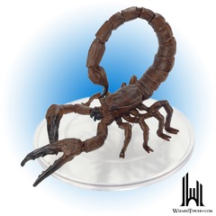 GIANT SCORPION #23